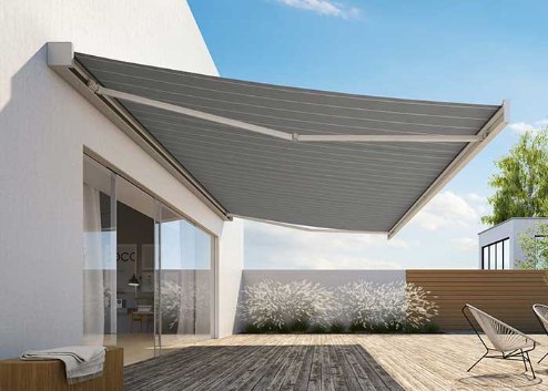 Motorized Awnings